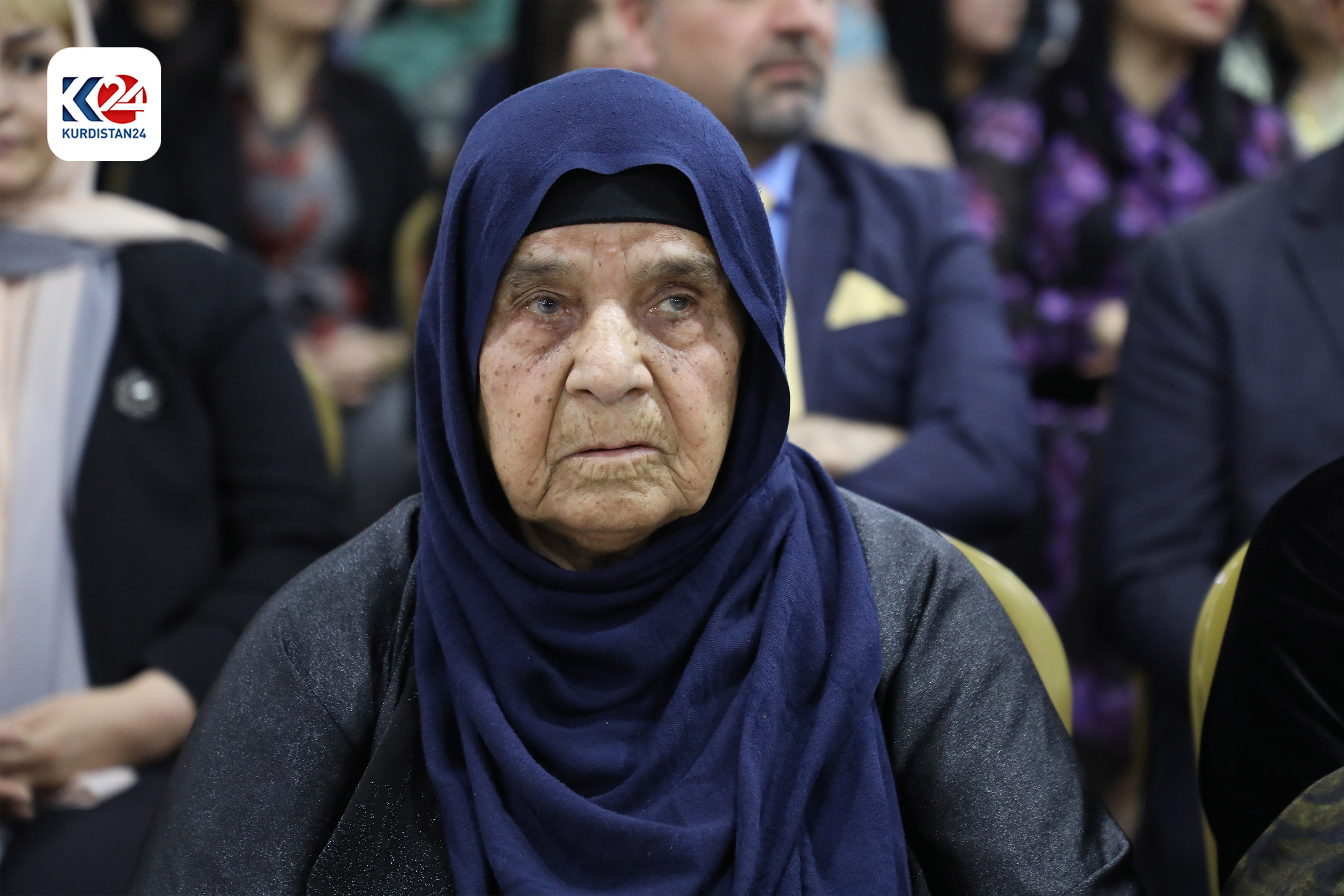 Number of events commemorate 50th Anniversary of Leyla Qasim's execution. (Photo: Kurdistan 24)